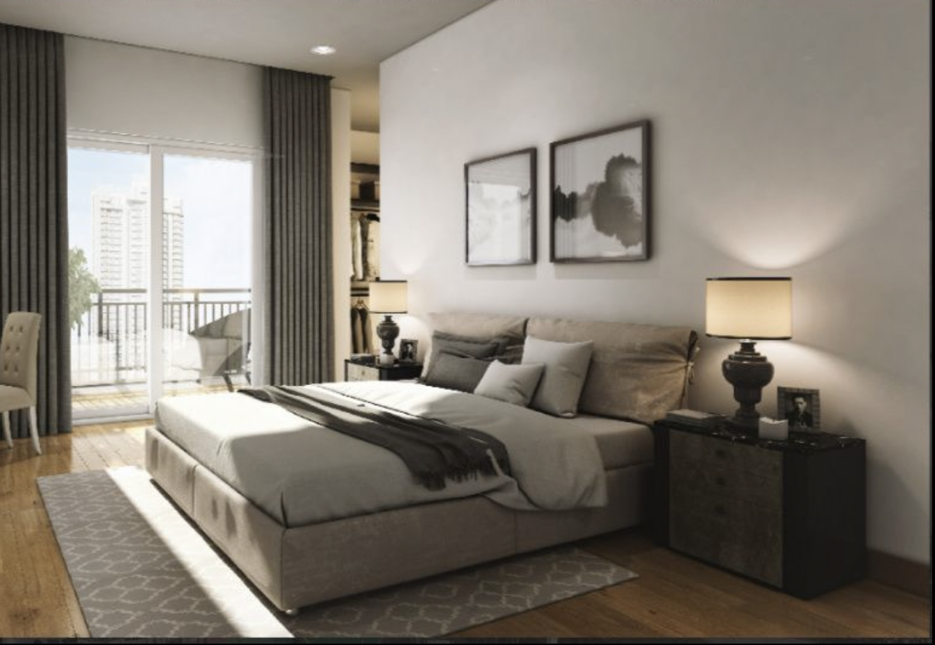 Plumeria at Godrej Woods Dadri Main Road, Noida Apartments